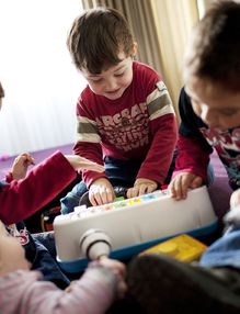 Aggiunta di nuovi temi nelle linee guida concernenti la consulenza alle madri e ai padri