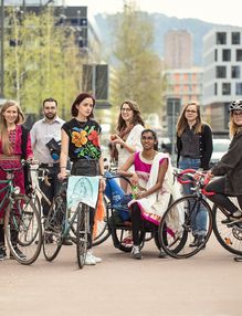 Dialogue en Route: Jugendliche vermitteln religiös-kulturelle Vielfalt